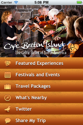 Celtic Heart App Image