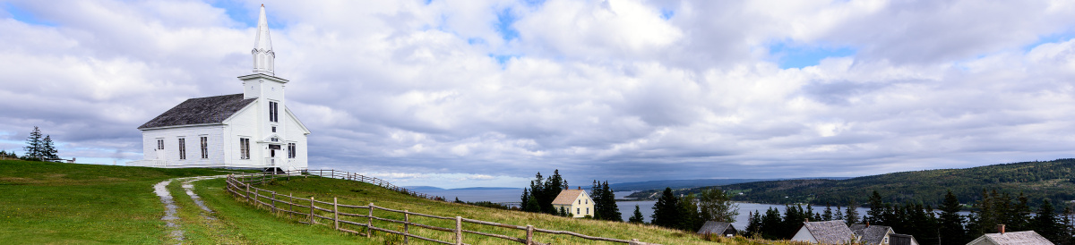 Malagawatch Church at the Highland Village.